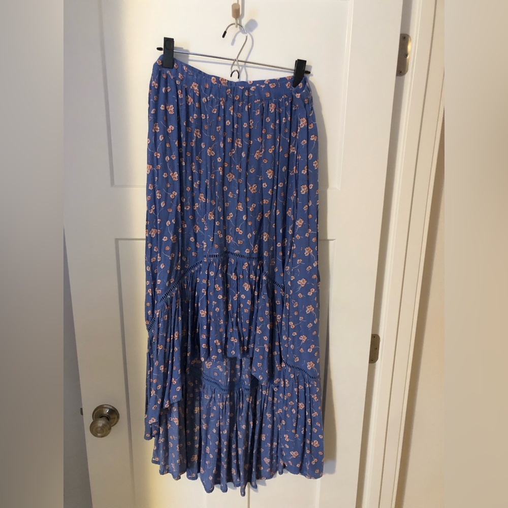 American Eagle high low skirt